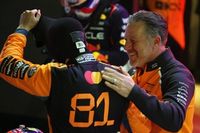 Zak Brown niega que las órdenes de equipo en McLaren rompan las papaya rules