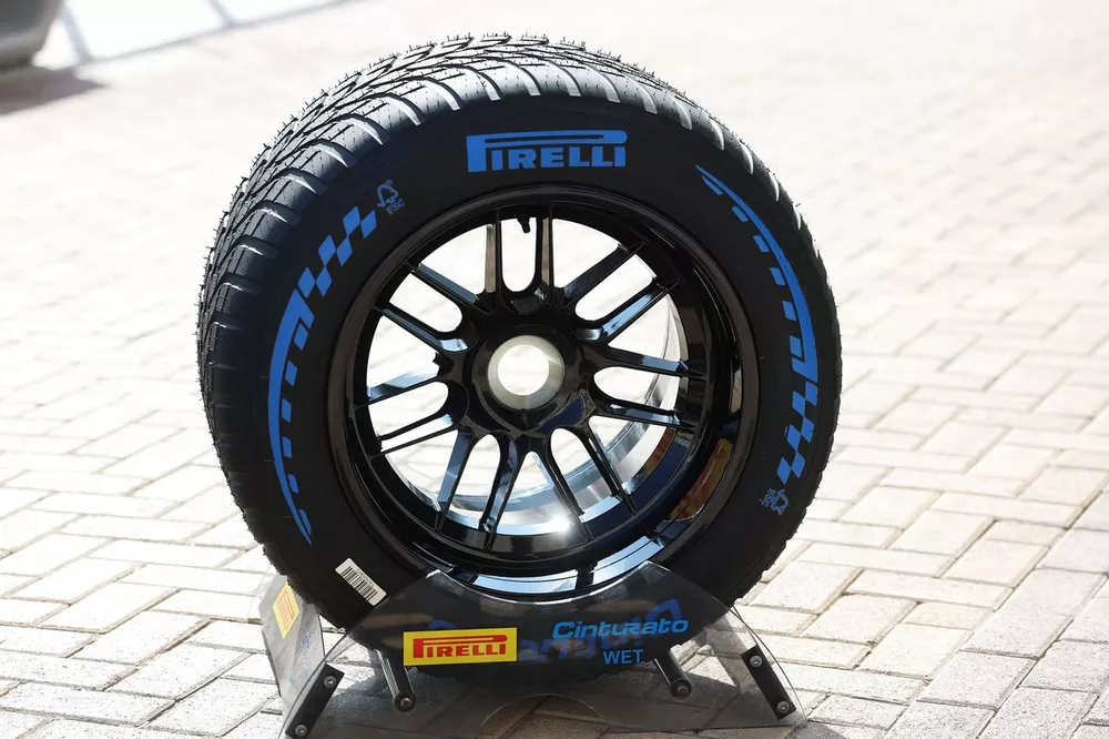 Neumáticos Pirelli de la F1 2026