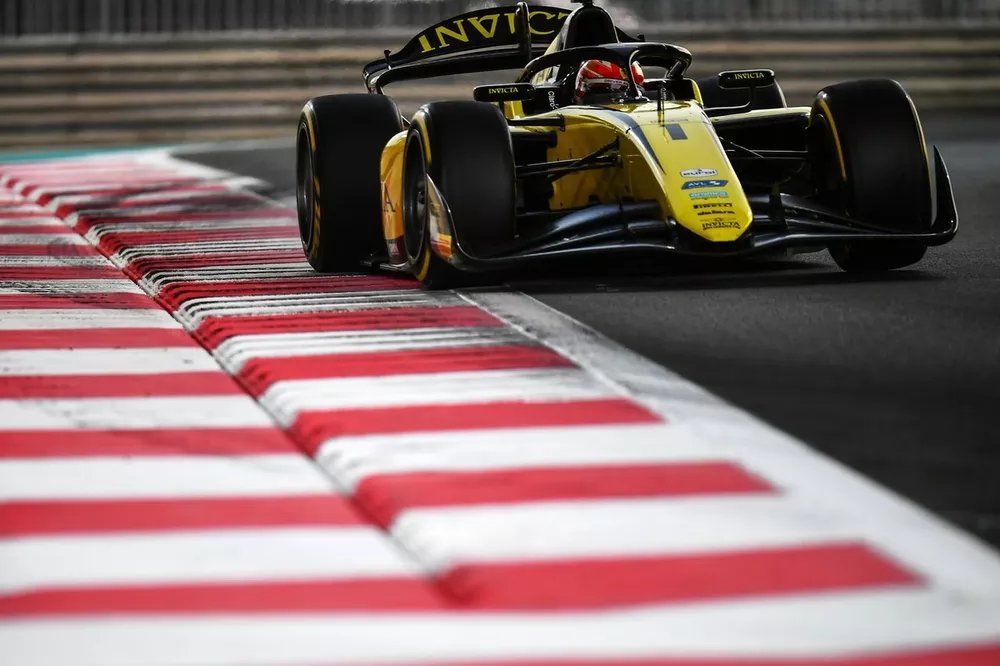 Rafael Camara, Invicta Racing 