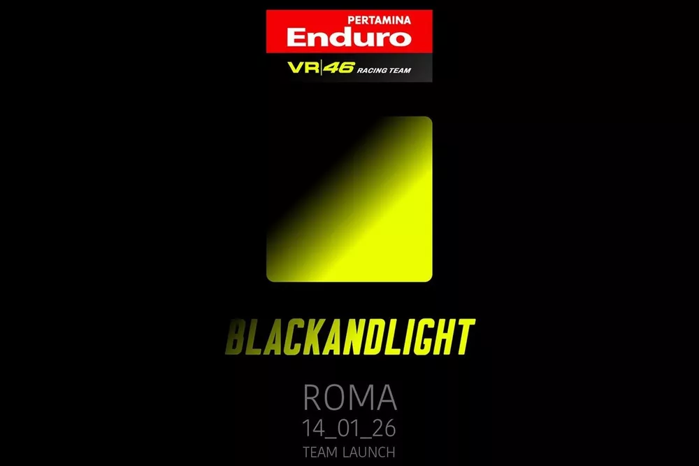 Presentazione VR46