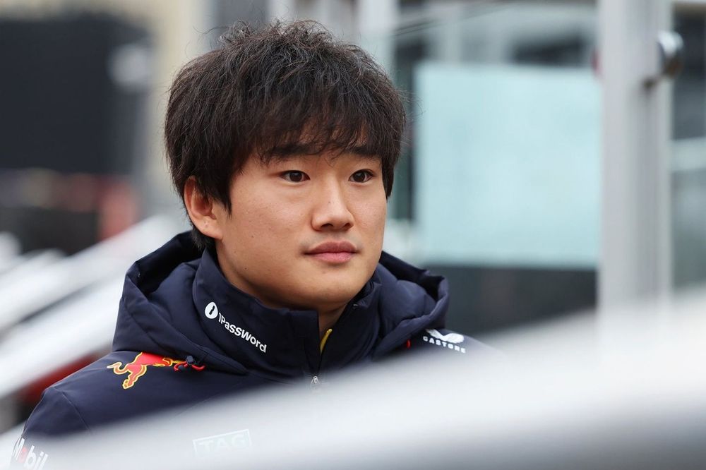 Yuki Tsunoda, Red Bull Racing Team