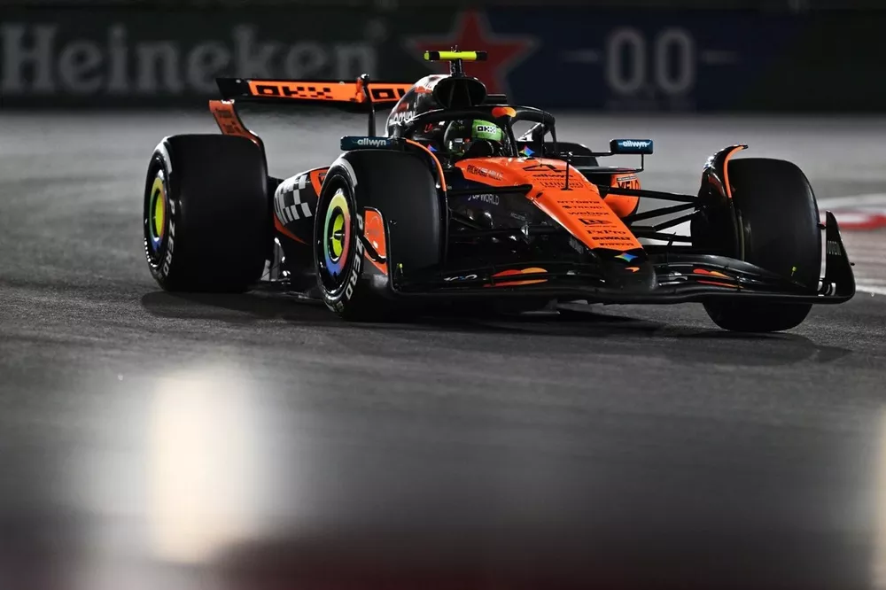 Lando Norris, McLaren