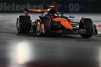 ANÁLISE F1: McLaren sabia do risco de ser desclassificada antes da corrida em Las Vegas?