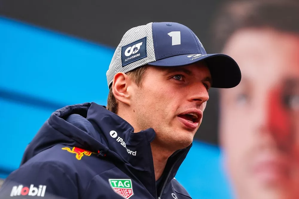 Max Verstappen, Red Bull Racing RB21