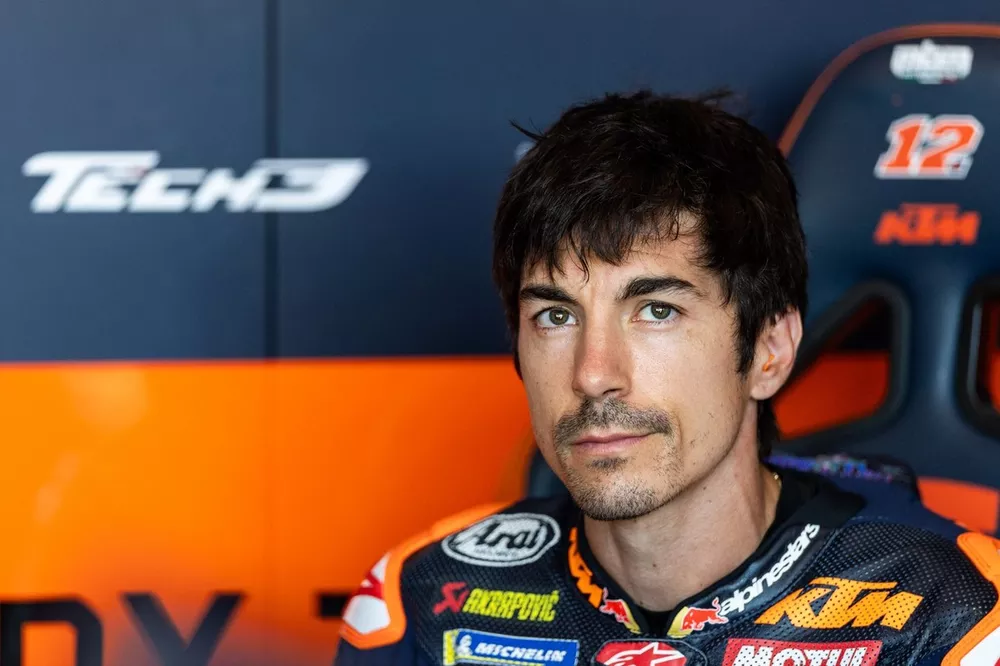 Maverick Vinales, Red Bull KTM Tech 3
