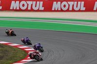 A qué hora fue la carrera de MotoGP en Portimao y cómo se vio en TV