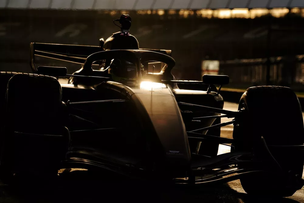 Sergio Perez, Cadillac