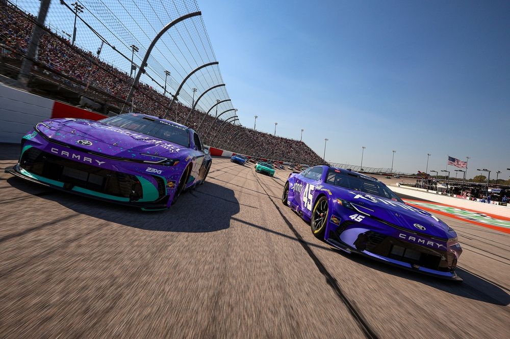 Complete NASCAR Cup points standings after 2026 Darlington I