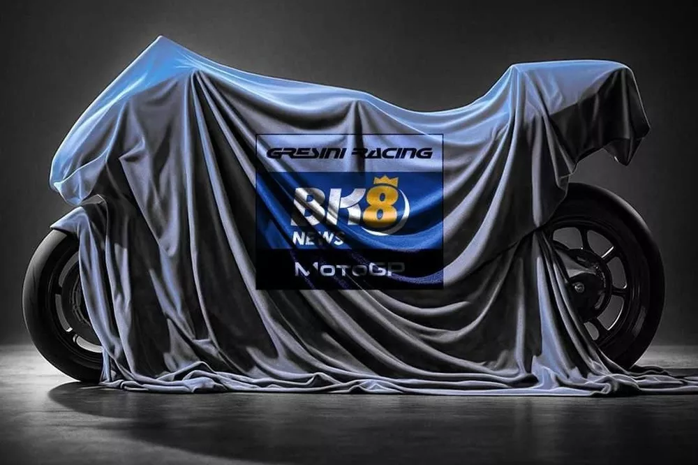 Gresini, presentación 2026