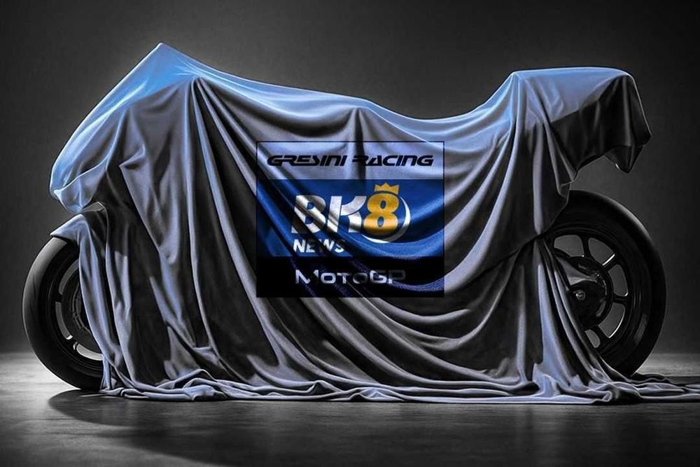 Gresini, presentación 2026