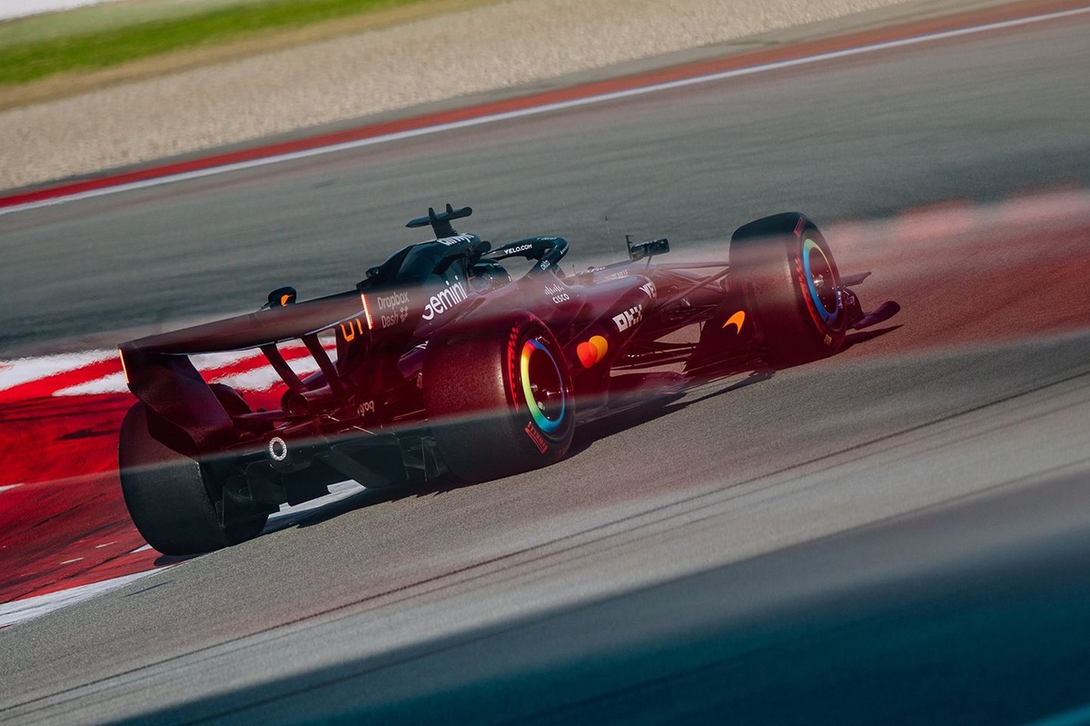 McLaren a besoin d'une MCL40 "plus rapide, plus fiable" après Barcelone