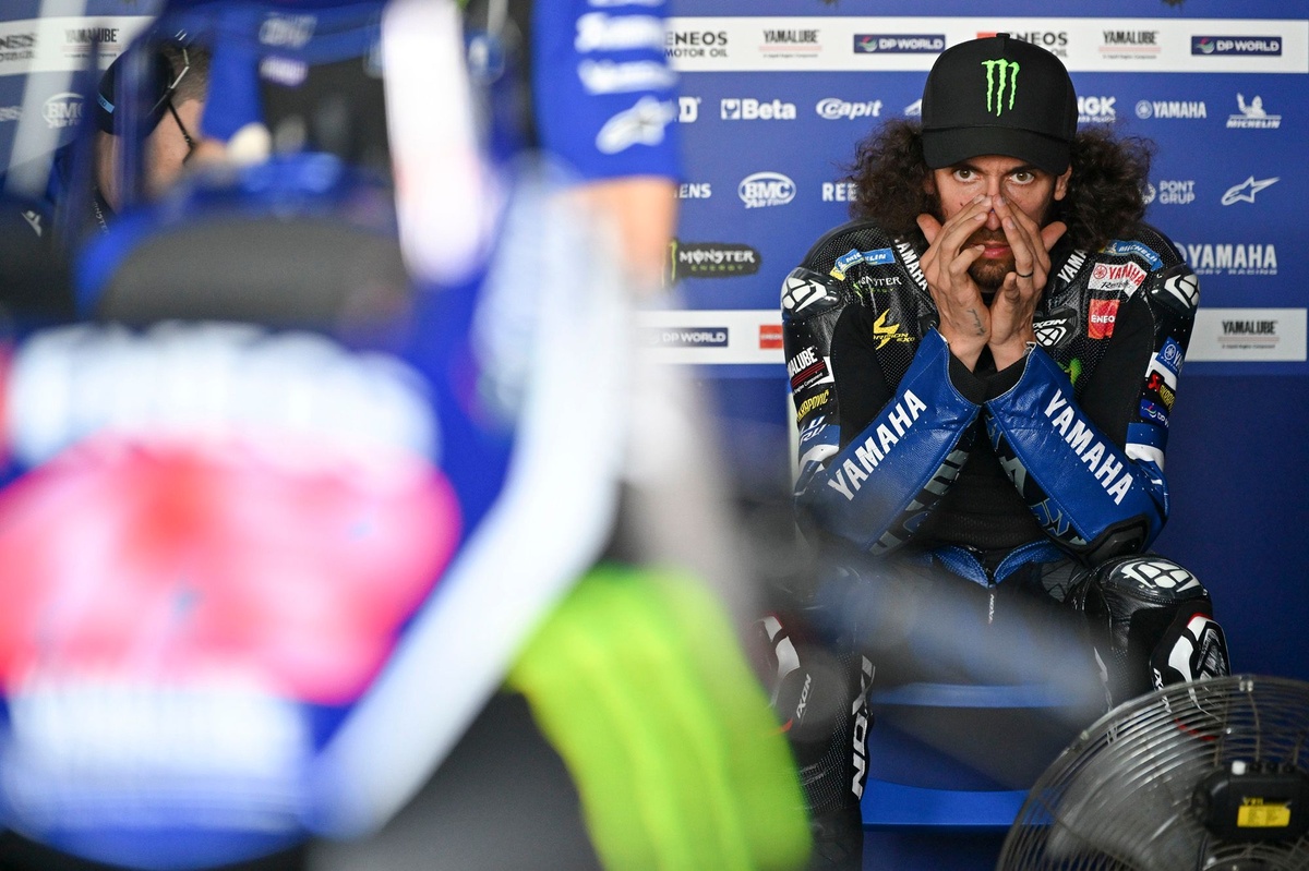 Rins : "On verra si Yamaha écoute un peu plus les autres" avec le départ de Quartararo
