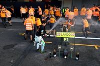 Por qu&eacute; McLaren prefiere a Norris sobre Piastri, seg&uacute;n Ecclestone