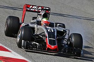 Haas confident turbo problem is fixed