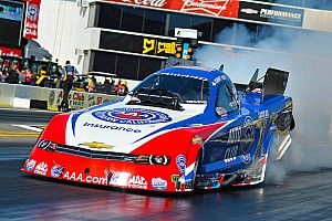 Hight, Schumacher and Butner lead Friday at Pomona