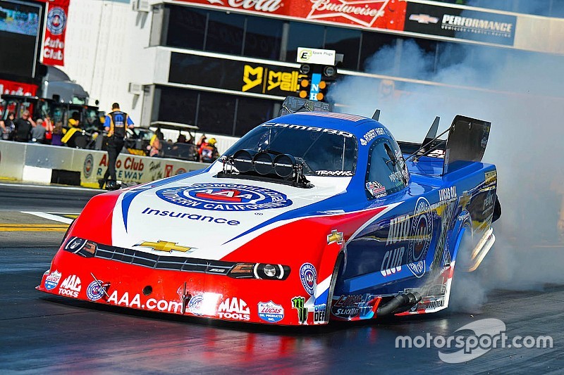 Hight, Schumacher and Butner lead Friday at Pomona