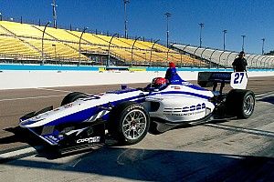 Andretti signs Stoneman for Indy Lights