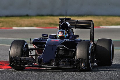 Sainz says Ferrari engine a clear step forward