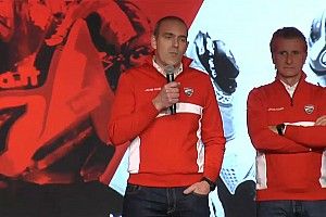 Marinelli: "Quattro le aree principali in cui abbiamo sviluppato la Panigale R 2016"