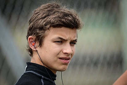 Norris returns to defend his TRS title