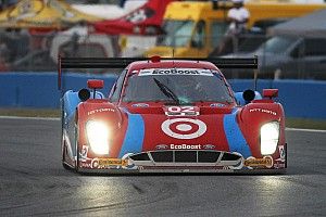 Daytona, 3° Ora: “scambio” al top Ganassi-DeltaWing