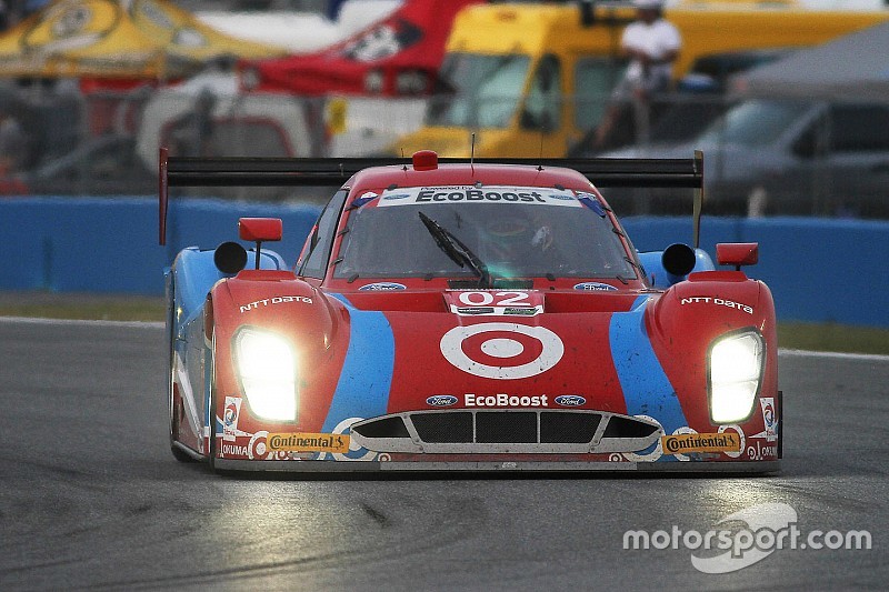 Daytona, 3° Ora: “scambio” al top Ganassi-DeltaWing