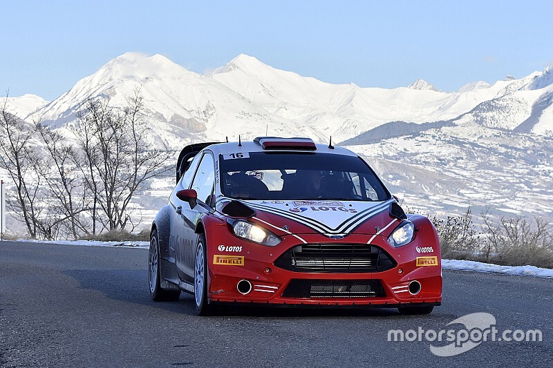 Pirelli podekscytowane projektem WRC
