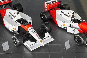 McLaren considera hipotecar coleção histórica de carros de F1 para arrecadar fundos e sobreviver à crise