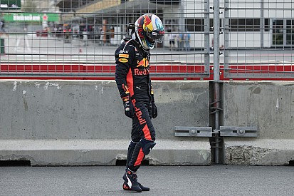 Ricciardo: Bu olay geçmişte kalacak