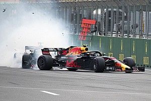 Росс Браун: Авария Red Bull подчеркнула проблемы современных машин Ф1