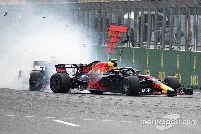 Te retamos: demuestra tu memoria sobre la F1 en Bakú con este juego