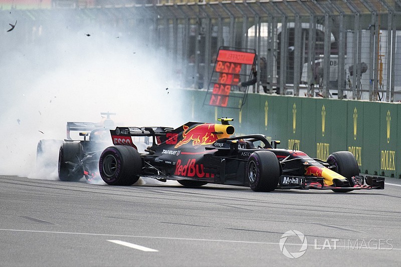 Росс Браун: Авария Red Bull подчеркнула проблемы современных машин Ф1