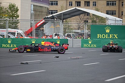Verstappen : "Tout va bien entre Daniel et moi"