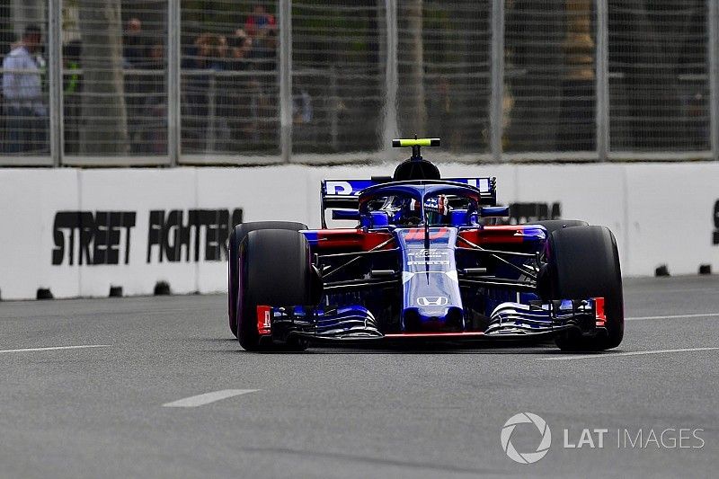 Gasly: “Heel grote stap van Williams en Force India”