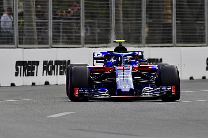 Gasly: “Heel grote stap van Williams en Force India”