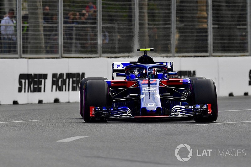 Gasly: “Heel grote stap van Williams en Force India”