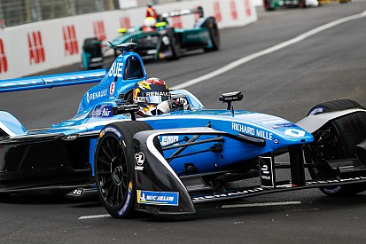 Buemi n'a pas pu utiliser l'énergie qu'il avait économisée