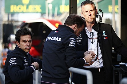 Mercedes unhappy FIA named its staff in Ferrari ERS case
