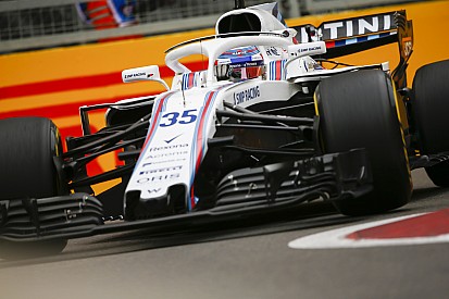 Sirotkin: İlk seans güzel ama ikincisi berbattı
