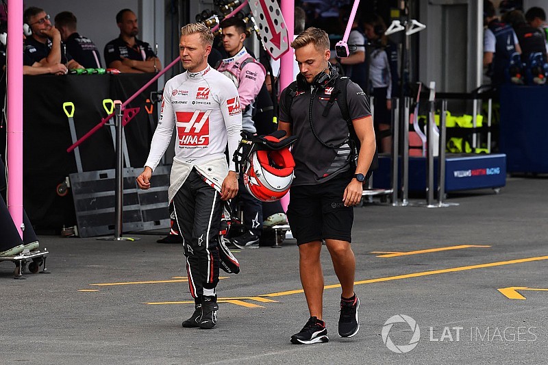 Magnussen: "A Haas sokkal jobb ennél..."