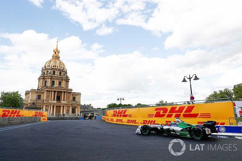 Lucas di Grassi, Audi Sport ABT Schaeffler