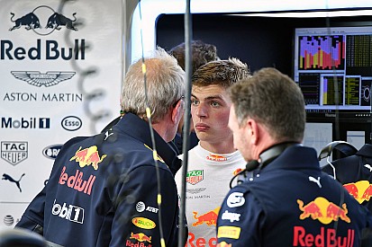 Verstappen explicó el problema que tuvo al final de la FP2