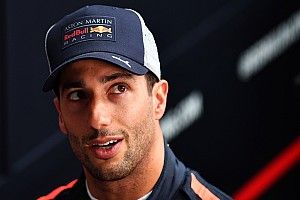 Квалификационное отставание Red Bull не смутило Риккардо