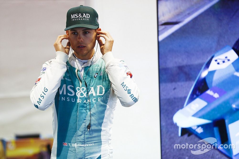 NIO 333 trekt Blomqvist aan voor Formule E-seizoen 2020-2021