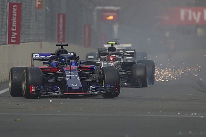 Hartley, Formula 1'deki ilk puanına rağmen gerçekçi