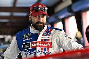 Paul Menard: “I think you’ll be able to pass on the Roval”