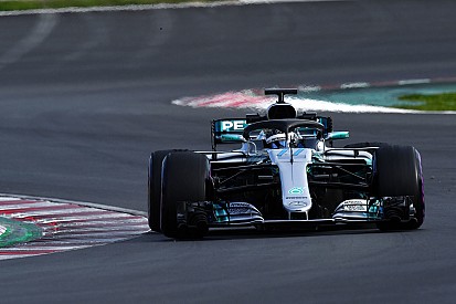 Bottas: ritmo de classificação da Mercedes “é desconhecido”