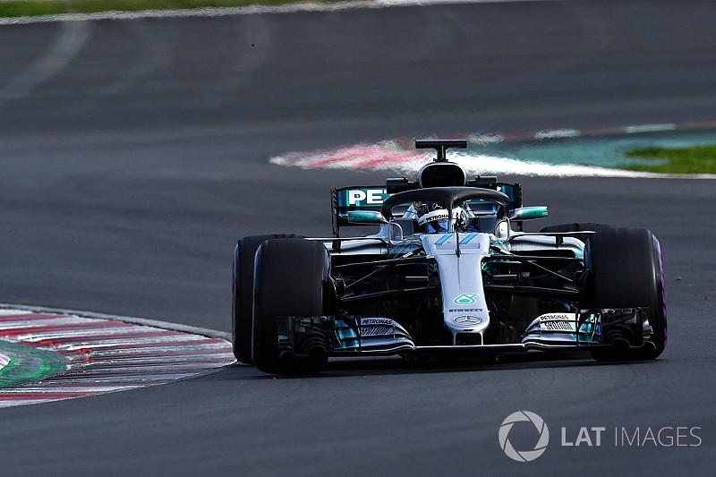 Bottas: ritmo de classificação da Mercedes “é desconhecido”