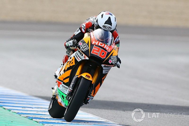 Test Jerez, Giorno 3: Quartararo emerge con il maltempo