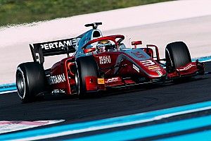 GALERI: Tes F2 Paul Ricard hari kedua